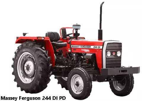 Best Massey Ferguson 244 DI PD